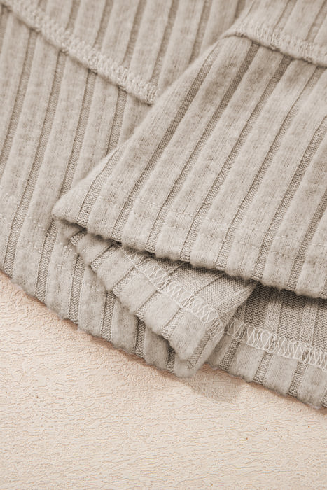 Harlee Knit Top Long Sleeve Top