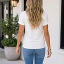  Harlee Sleeve Hello Pumpkin T-Shirt