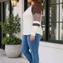  Harleigh Long Sleeve Blouse Long Sleeve PLUS Top