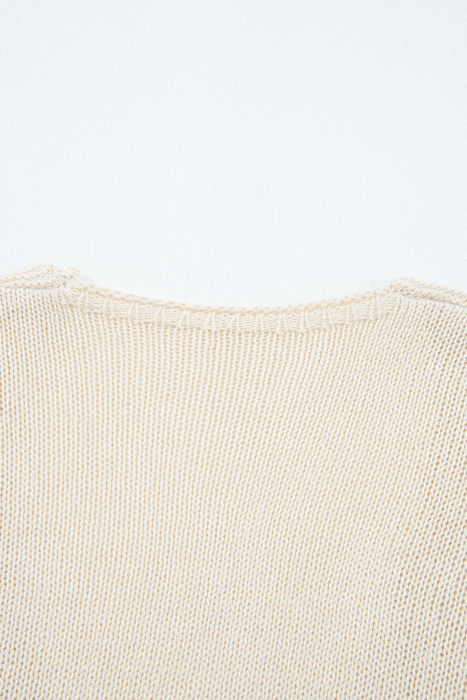 Harley Open Front Cardigan Sweater