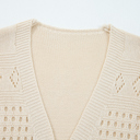  Harley Open Front Cardigan Sweater