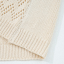  Harley Open Front Cardigan Sweater