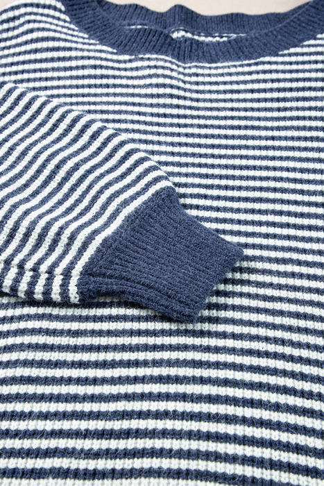 Harmonee Shoulder Cozy Sweater