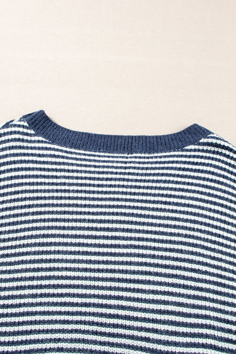 Harmonee Shoulder Cozy Sweater
