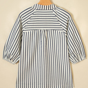  Harmoni Detail Short Sleeve Blouse