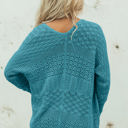  Harmoni Knit Open Front Cardigan