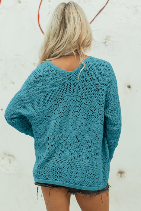 Harmoni Knit Open Front PLUS Cardigan