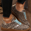  Harmony Detail Lace Up Sneakers