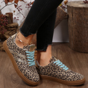  Harmony Detail Lace Up Sneakers