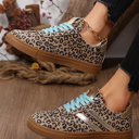  Harmony Detail Lace Up Sneakers