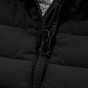  Harper Quilted Zipped Puffer Vest