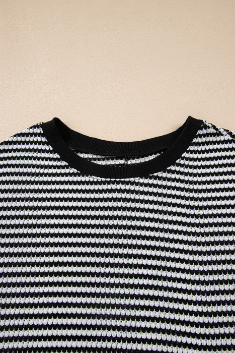 Hattie Sleeve Oversize top Long Sleeve Top