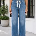  Haydin Loose Ankle Length Jeans