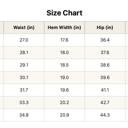  Haydin Loose Ankle Length Jeans
