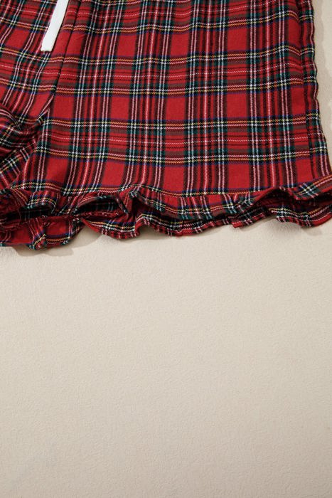 Haydyn Sleeve Shift Lounge Set