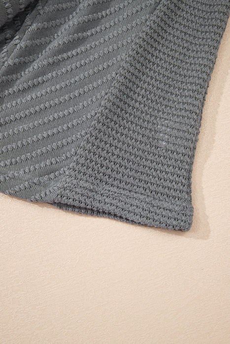 Haylee Knit Top Long Sleeve Top