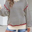  Hazel Drop Shoulder Oversized Sweater