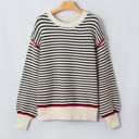  Hazel Drop Shoulder Oversized Sweater