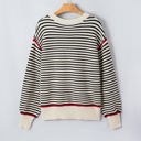  Hazel Drop Shoulder Oversized Sweater