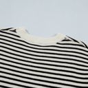  Hazel Drop Shoulder Oversized Sweater