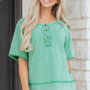  Holland Mineral Wash T Shirt
