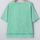  Holland Mineral Wash T Shirt