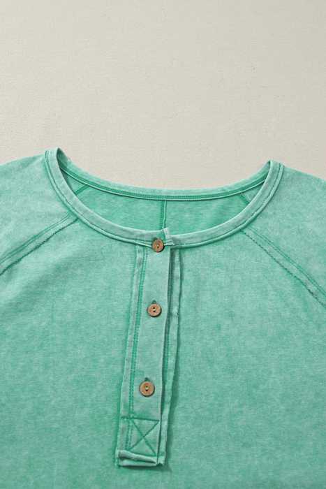 Holland Mineral Wash T Shirt