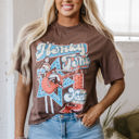  Honky Tonk Fashion Tee