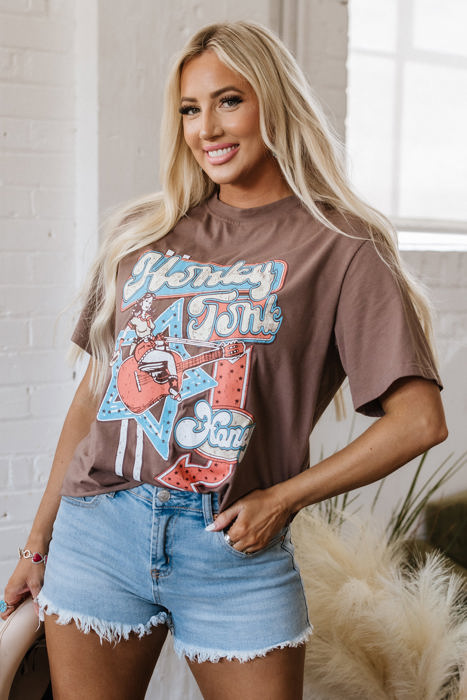 Honky Tonk Fashion Tee
