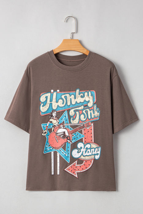 Honky Tonk Fashion Tee