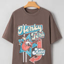  Honky Tonk Fashion Tee