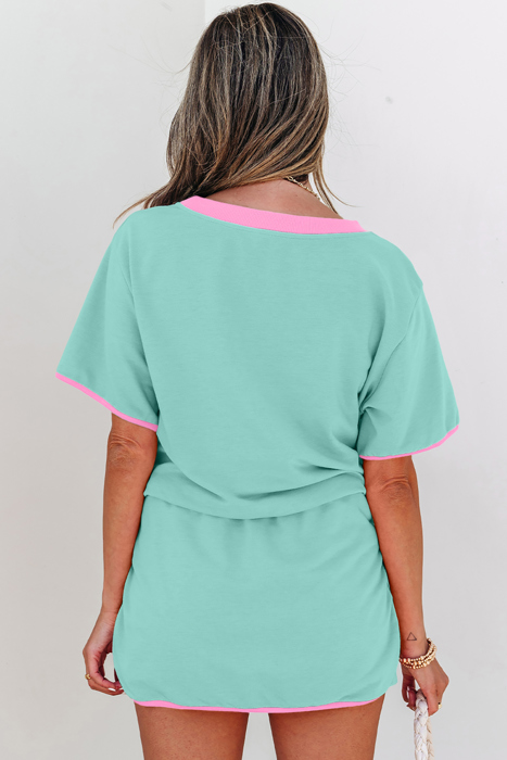 Hunter Drop Shoulder T Shirt