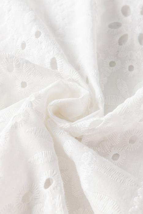 Ila Hollow Out Blouse