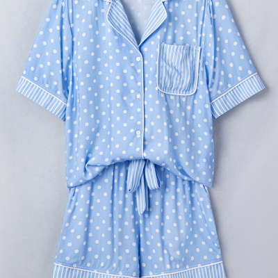 Ila Soft Short Pajama Set