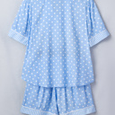  Ila Soft Short Pajama Set