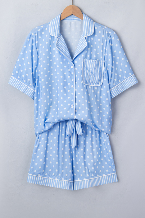 Ila Soft Short Pajama Set