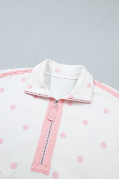 Ilianna Drop Shoulder Relaxed Sweatshirt