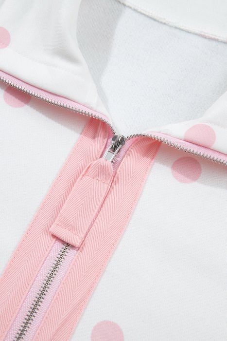 Ilianna Drop Shoulder Relaxed Sweatshirt