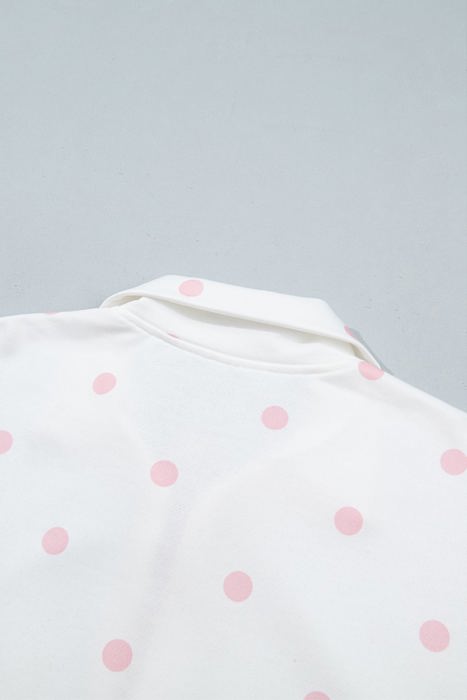 Ilianna Drop Shoulder Relaxed Sweatshirt