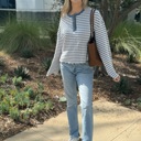  Victoria Henley Top