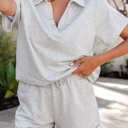  Imani Light Collared Set