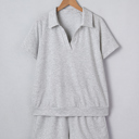  Imani Light Collared Set