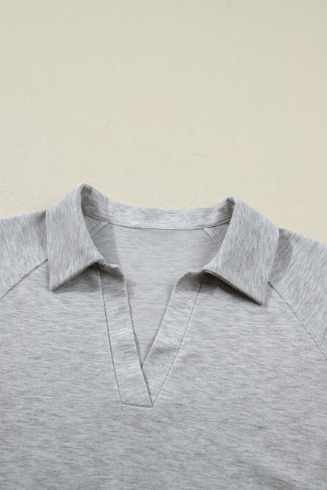 Imani Light Collared Set