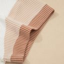  Isabela Applique Ribbed PLUS Top