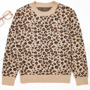  Isabela Print Dolman Sleeve Sweater