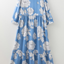  Isabella Floral Print Shirt