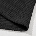  Isabella Notched Waffle Knit Long Sleeve Top
