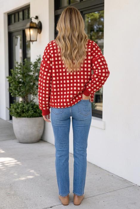 Isabelle Up Long Sleeve Jacket