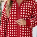  Isabelle Up Long Sleeve Jacket