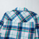  Isla Plaid classic two-piece loungewear